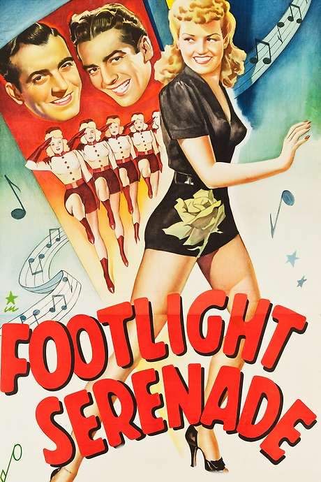 Footlight Serenade